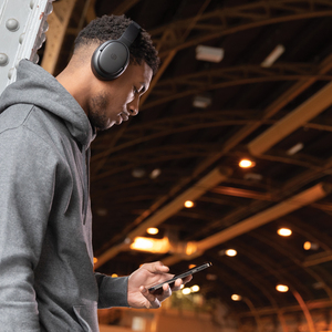 Fotografie k reklamnímu předmětu „Sluchátka Urban Vitamin Palo Alto z RCS rec. plastu“