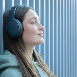 Fotografie k reklamnímu předmětu „Sluchátka Urban Vitamin Palo Alto z RCS rec. plastu“