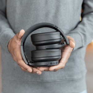 Fotografie k reklamnímu předmětu „Sluchátka Urban Vitamin Palo Alto z RCS rec. plastu“