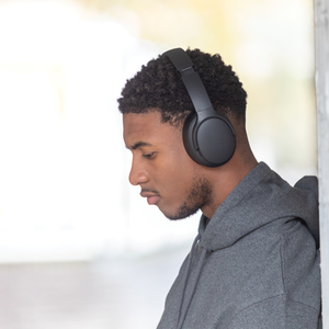 Fotografie k reklamnímu předmětu „Sluchátka Urban Vitamin Palo Alto z RCS rec. plastu“