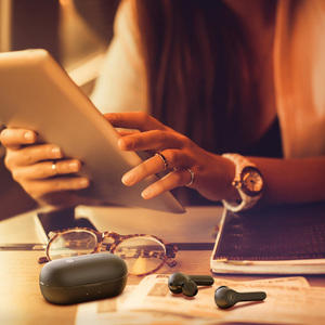 Fotografie k reklamnímu předmětu „TWS sluchátka Motorola MOTO 85 IPX5“