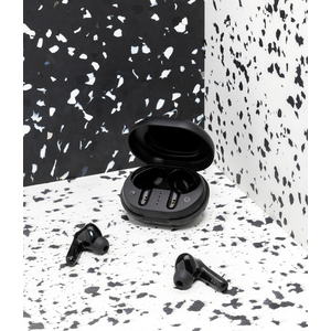 Fotografie k reklamnímu předmětu „TWS sluchátka z RCS recyklovaného plastu“