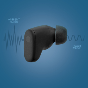 Fotografie k reklamnímu předmětu „TWS sluchátka Urban Vitamin Gilroy hybrid ANC & ENC“