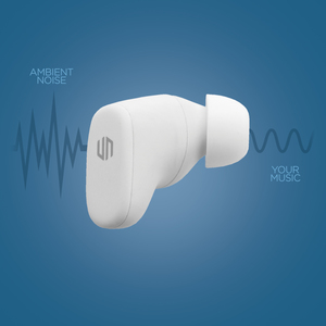 Fotografie k reklamnímu předmětu „TWS sluchátka Urban Vitamin Gilroy hybrid ANC & ENC“
