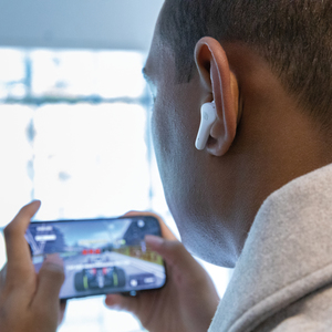 Fotografie k reklamnímu předmětu „TWS sluchátka Urban Vitamin Byron ENC“