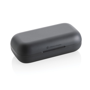 Fotografie k reklamnímu předmětu „TWS sluchátka Urban Vitamin Pacifica z RCS rec. plastu“