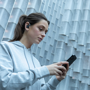 Fotografie k reklamnímu předmětu „TWS sluchátka Urban Vitamin Pacifica z RCS rec. plastu“