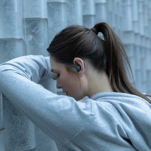 Fotografie k reklamnímu předmětu „TWS sluchátka Urban Vitamin Pacifica z RCS rec. plastu“