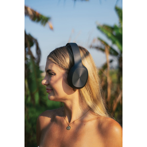 Fotografie k reklamnímu předmětu „Bezdrátová sluchátka JAM z RCS recyklovaného plastu“