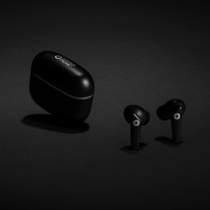 Fotografie k reklamnímu předmětu „Swiss Peak TWS sluchátka 2.0 z RCS recyklovaného plastu“