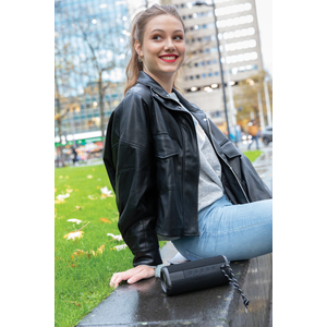 Fotografie k reklamnímu předmětu „Voděodolný reproduktor Urban Vitamin Berkeley IPX7“