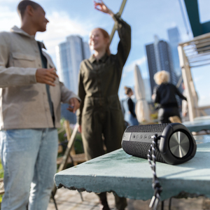 Fotografie k reklamnímu předmětu „Voděodolný reproduktor Urban Vitamin Berkeley IPX7“