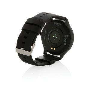 Fotografie k reklamnímu předmětu „Chytré hodinky Swiss Peak z RCS recykl. TPU“