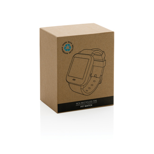 Fotografie k reklamnímu předmětu „Fitness hodinky z RCS recyklovaného TPU“