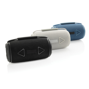 Fotografie k reklamnímu předmětu „Voděodolný reproduktor IPX4 16W Prisma z RCS recykl. plastu“