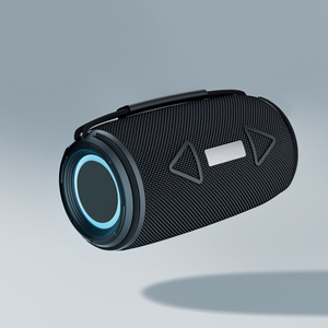 Fotografie k reklamnímu předmětu „Voděodolný reproduktor IPX4 16W Prisma z RCS recykl. plastu“