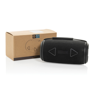 Fotografie k reklamnímu předmětu „Voděodolný reproduktor IPX4 16W Prisma z RCS recykl. plastu“