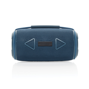 Fotografie k reklamnímu předmětu „Voděodolný reproduktor IPX4 16W Prisma z RCS recykl. plastu“