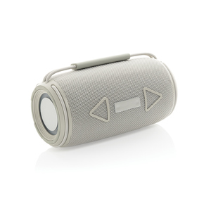 Fotografie k reklamnímu předmětu „Voděodolný reproduktor IPX4 16W Prisma z RCS recykl. plastu“