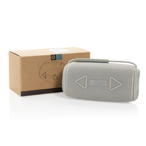 Fotografie k reklamnímu předmětu „Voděodolný reproduktor IPX4 16W Prisma z RCS recykl. plastu“