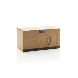 Fotografie k reklamnímu předmětu „Voděodolný reproduktor IPX4 16W Prisma z RCS recykl. plastu“