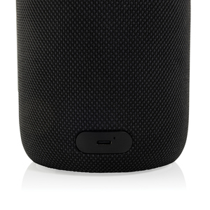 Fotografie k reklamnímu předmětu „Lampa s reproduktorem Lux 10W z RCS“