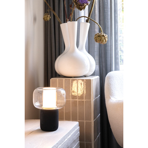 Fotografie k reklamnímu předmětu „Lampa s reproduktorem Lux 10W z RCS“