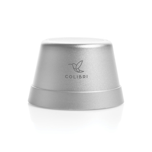 Fotografie k reklamnímu předmětu „Reproduktor Nivio RCS z recyklovaného hliníku magnetický 5W“