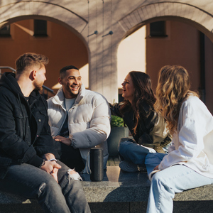 Fotografie k reklamnímu předmětu „Reproduktor IPX7 30W Urban Vitamin PacificGrove z RCS plastu“