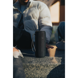 Fotografie k reklamnímu předmětu „Reproduktor IPX7 30W Urban Vitamin PacificGrove z RCS plastu“