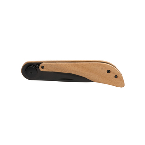 Fotografie k reklamnímu předmětu „Dřevěný nůž Nemus se zámkem“