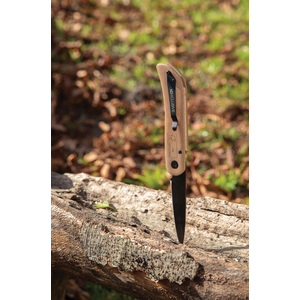 Fotografie k reklamnímu předmětu „Dřevěný nůž Nemus se zámkem“