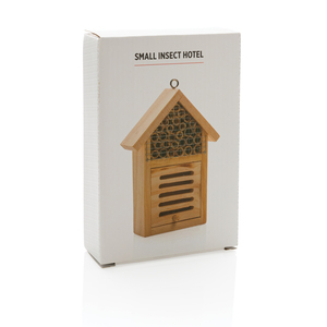 Fotografie k reklamnímu předmětu „Malý hmyzí hotel“