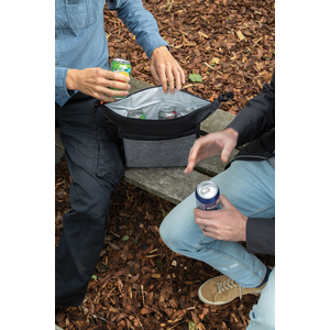 Fotografie k reklamnímu předmětu „Dvoutónová chladící taška“