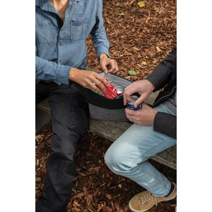 Fotografie k reklamnímu předmětu „Dvoutónová chladící taška“