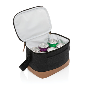 Fotografie k reklamnímu předmětu „Malá chladící taška Impact z 16 oz. recykl. canvas AWARE™“
