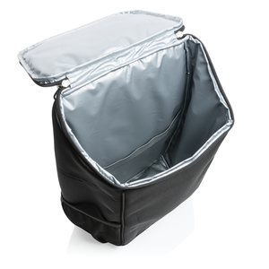 Fotografie k reklamnímu předmětu „Chladící batoh Swiss Peak z 1200D RPET AWARE™“