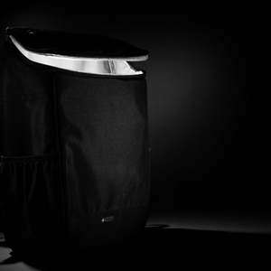 Fotografie k reklamnímu předmětu „Chladící batoh Swiss Peak z 1200D RPET AWARE™“