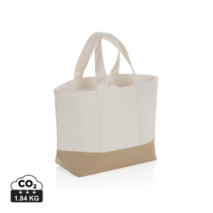 Fotografie reklamního předmětu „Nebarvená chladící taška Impact z 285g recykl. canvas AWARE™“