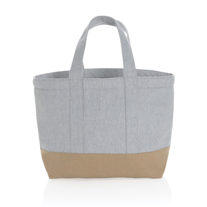 Fotografie k reklamnímu předmětu „Nebarvená chladící taška Impact z 285g recykl. canvas AWARE™“