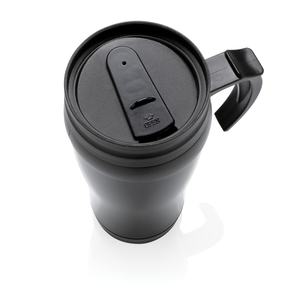 Fotografie k reklamnímu předmětu „Hrnek z nerez oceli“