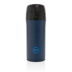 Fotografie k reklamnímu předmětu „Metalický termohrnek Easy lock“