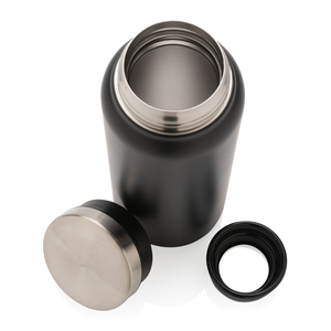 Fotografie k reklamnímu předmětu „Termo lahev z RCS recyklované oceli 600ml“