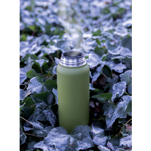 Fotografie k reklamnímu předmětu „Termo lahev z RCS recyklované oceli 600ml“