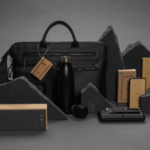 Fotografie k reklamnímu předmětu „Termo lahev z RCS recyklované oceli 500ml“