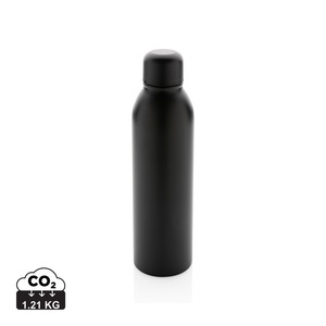 Fotografie reklamního předmětu „Termo lahev z RCS recyklované oceli 500ml“