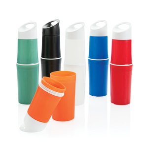 Fotografie k reklamnímu předmětu „Organická lahev na vodu BE O Bottle, vyrobeno v EU“