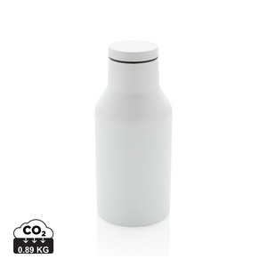 Fotografie reklamního předmětu „Kompaktní termo lahev z RCS recyklované oceli“