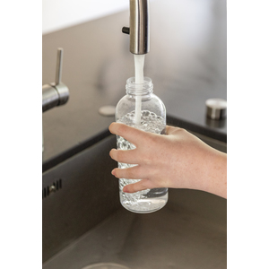 Fotografie k reklamnímu předmětu „Nepropustná lahev s kovovým uzávěrem“