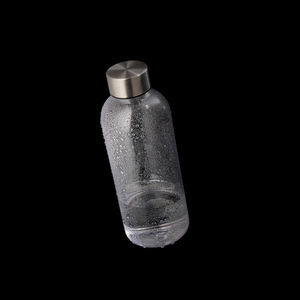 Fotografie k reklamnímu předmětu „Nepropustná lahev s kovovým uzávěrem“